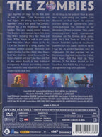 Zombies – live at the bloomsbury – DVD