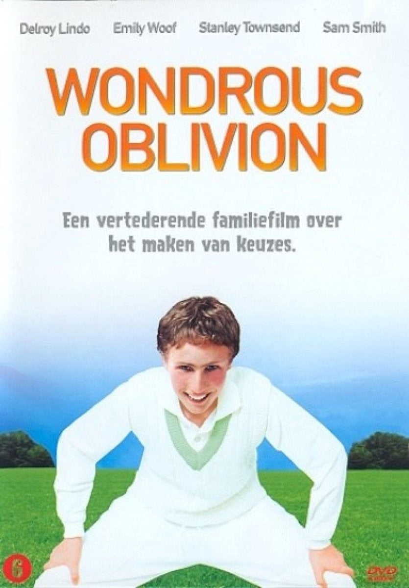 Wondrous oblivion – DVD