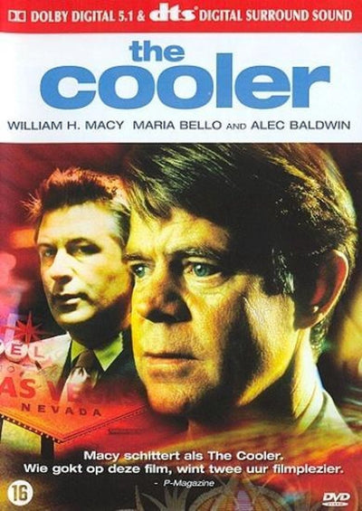 Speelfilm – cooler, the – DVD