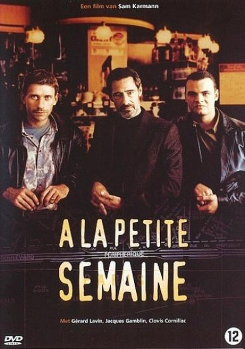 A la petite semaine – DVD