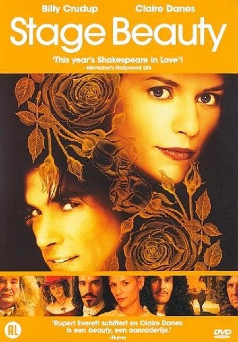 Speelfilm – stage beauty – DVD