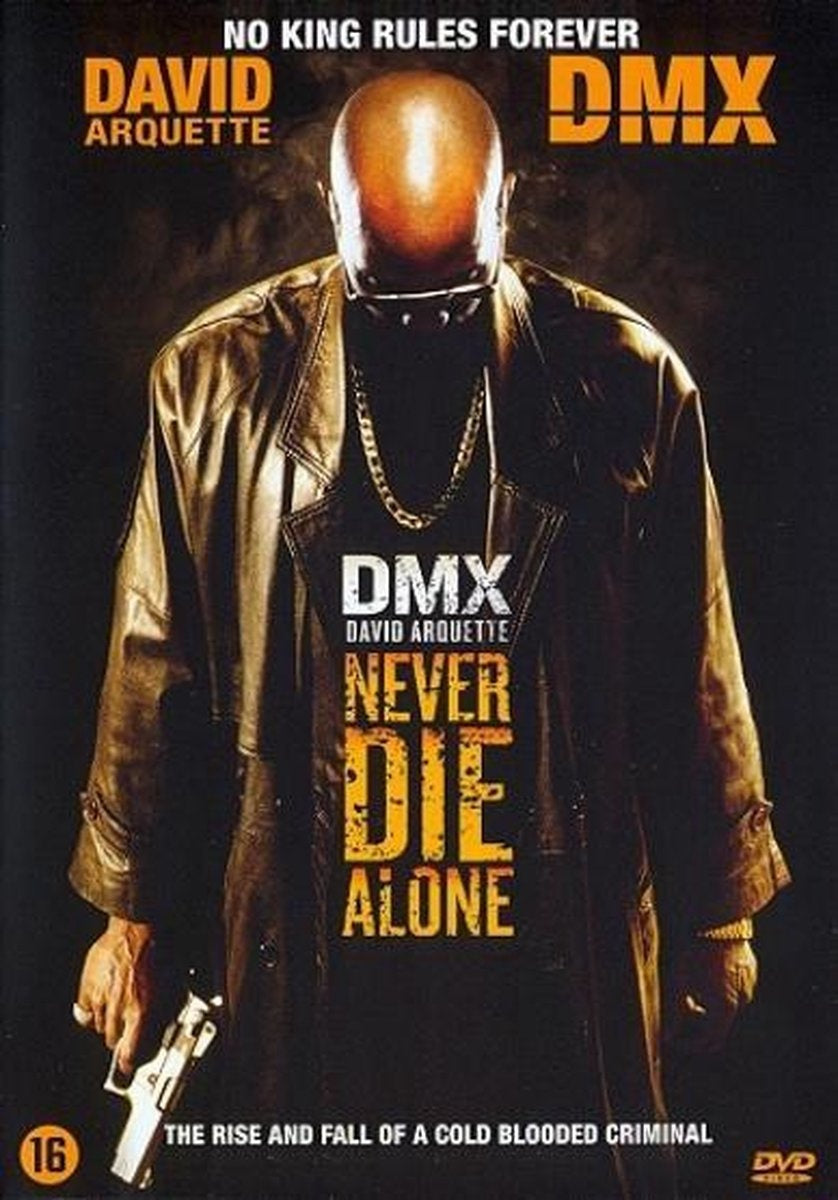 Never die alone – DVD