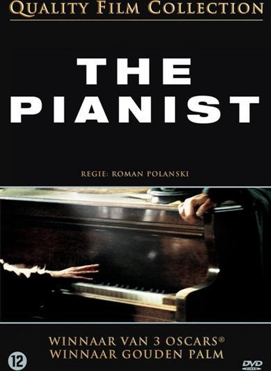 Pianist, the – DVD