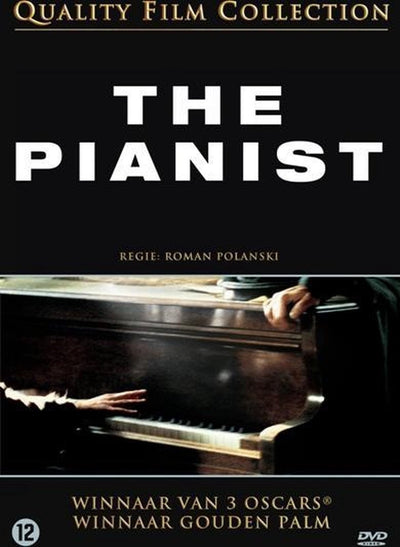 Pianist, the – DVD