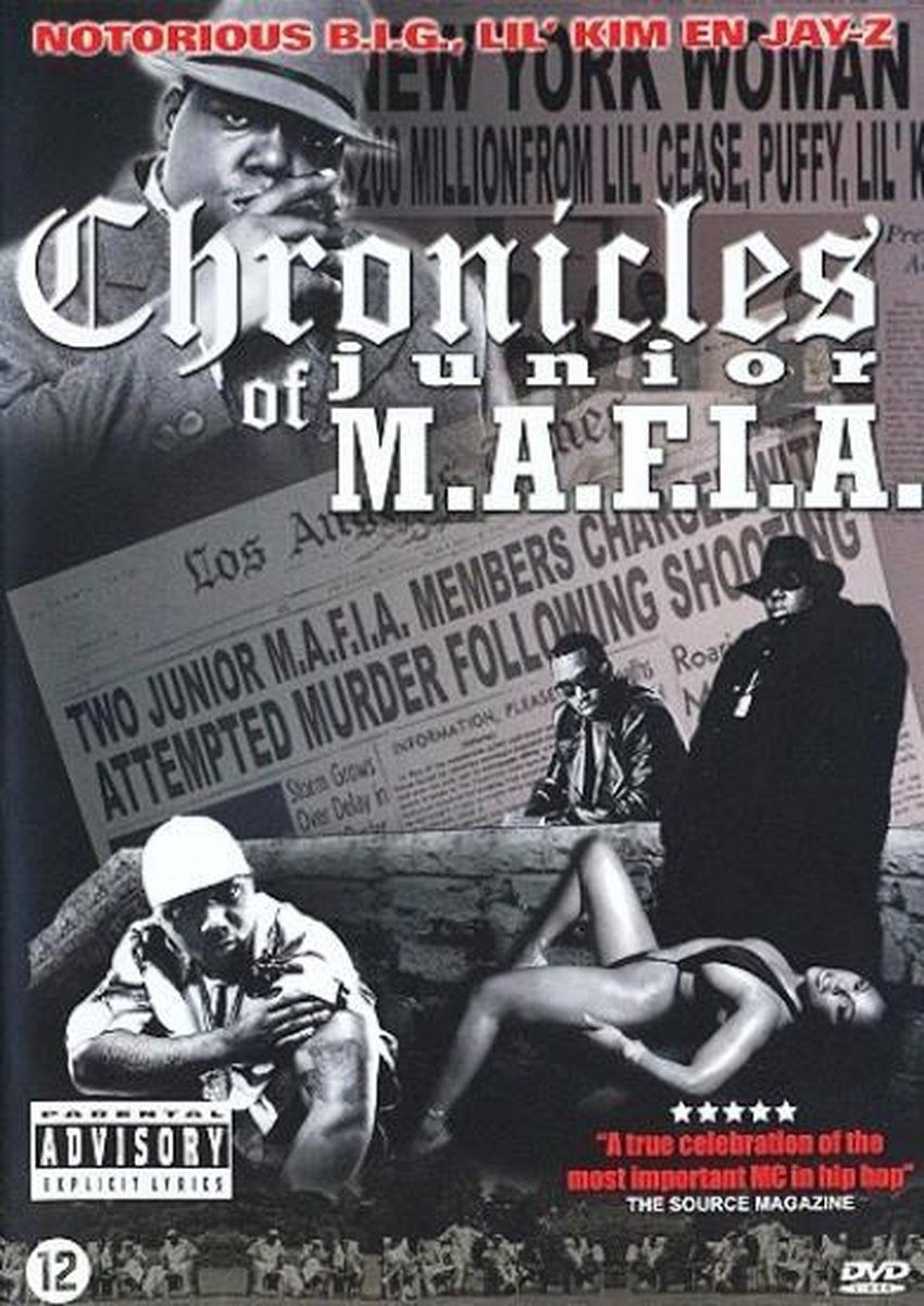 Speelfilm – chronicles of junior – DVD