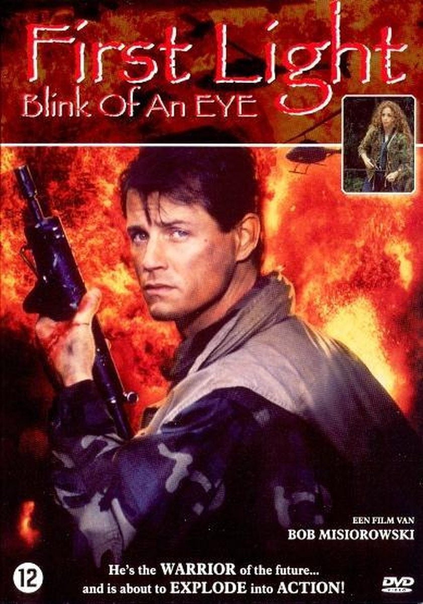 Speelfilm – first light – DVD