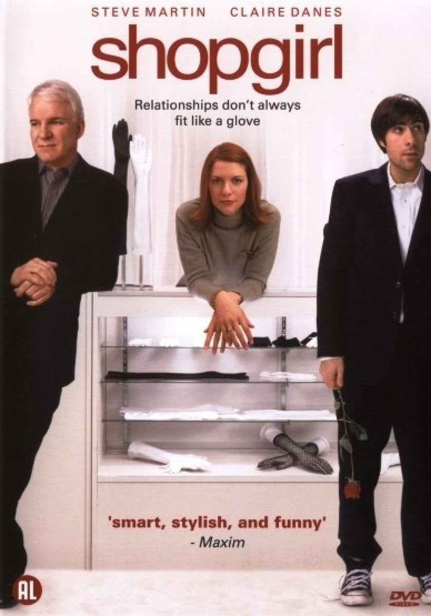 Shopgirl – DVD