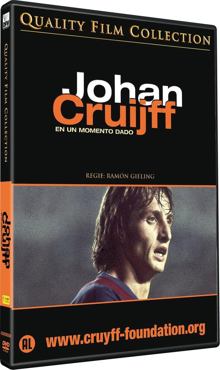 Johan cruijff: en un momento dado – DVD
