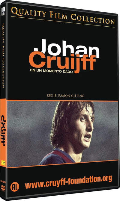 Johan cruijff: en un momento dado – DVD