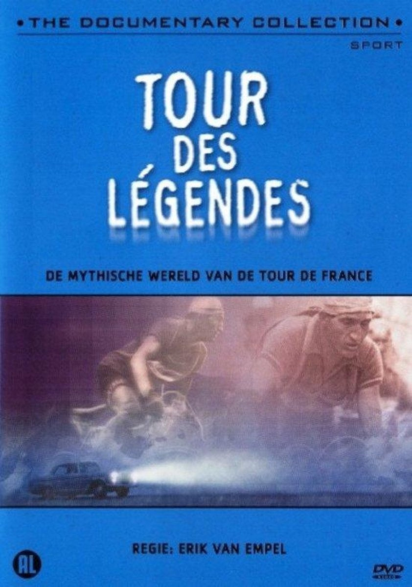 Speelfilm – tour des legendes – DVD