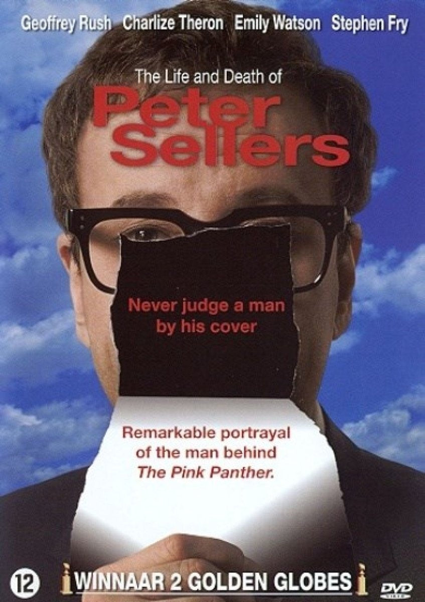 Speelfilm – life & death of peter s.. – DVD