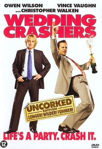 Wedding crashers – DVD