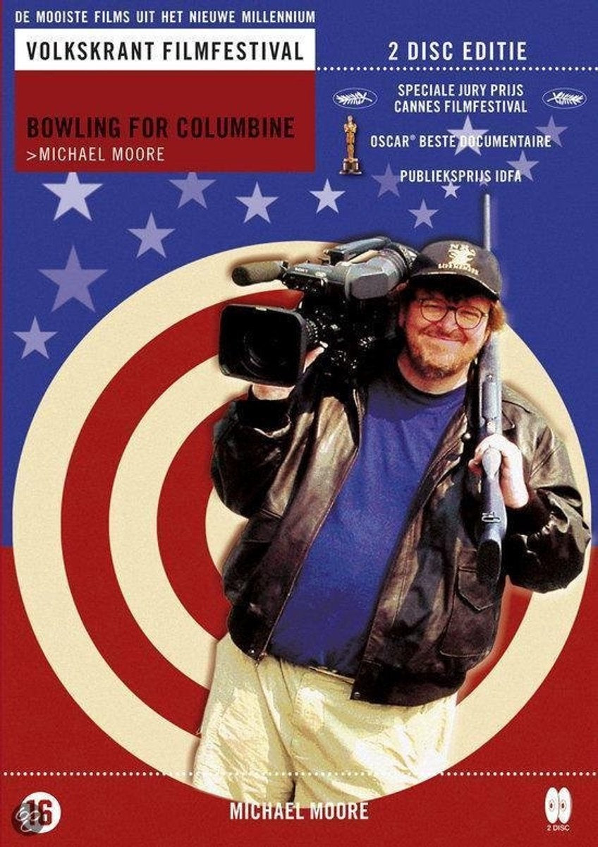 Bowling for columbine – DVD