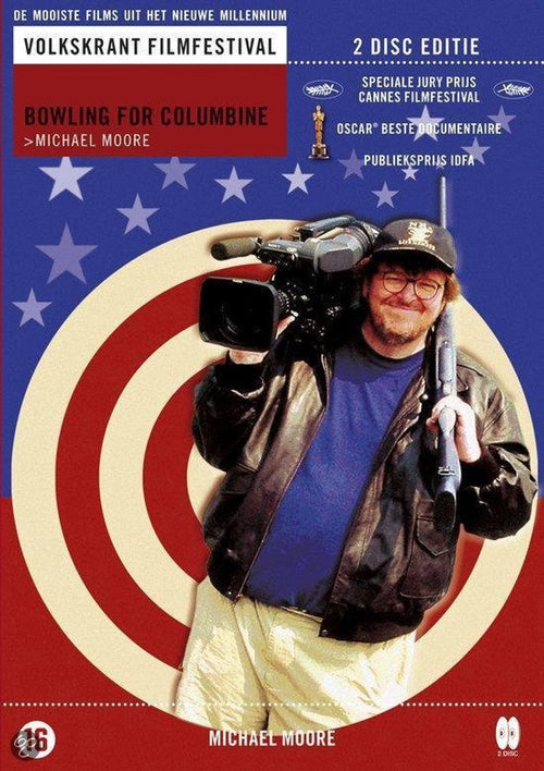 Bowling for columbine – DVD