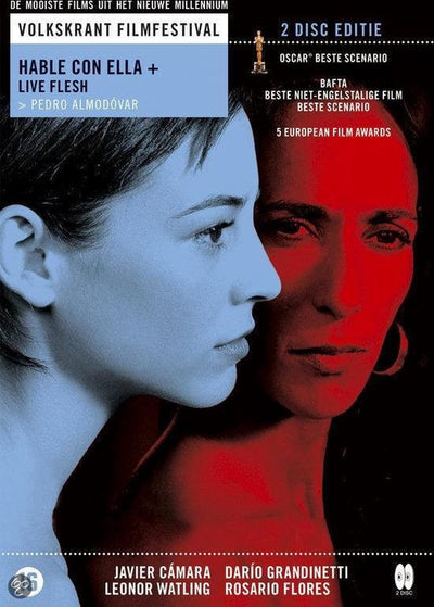 Hable con ella (2dvd) – DVD