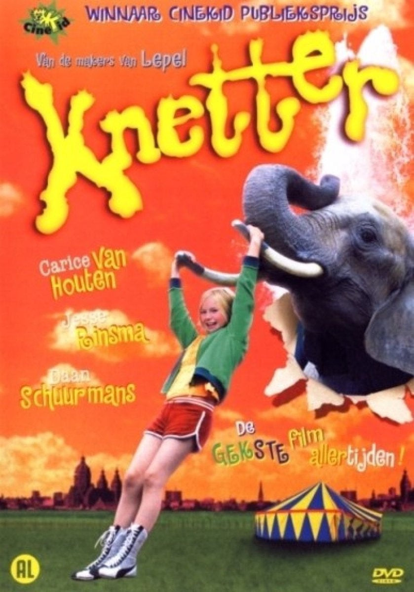 Knetter – DVD