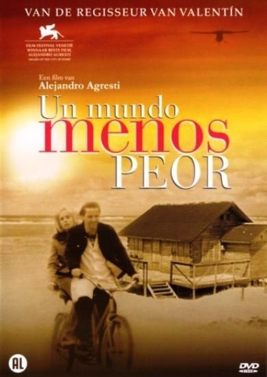 Mundo menos peor – DVD