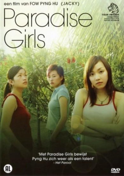 Speelfilm – paradise girls – DVD