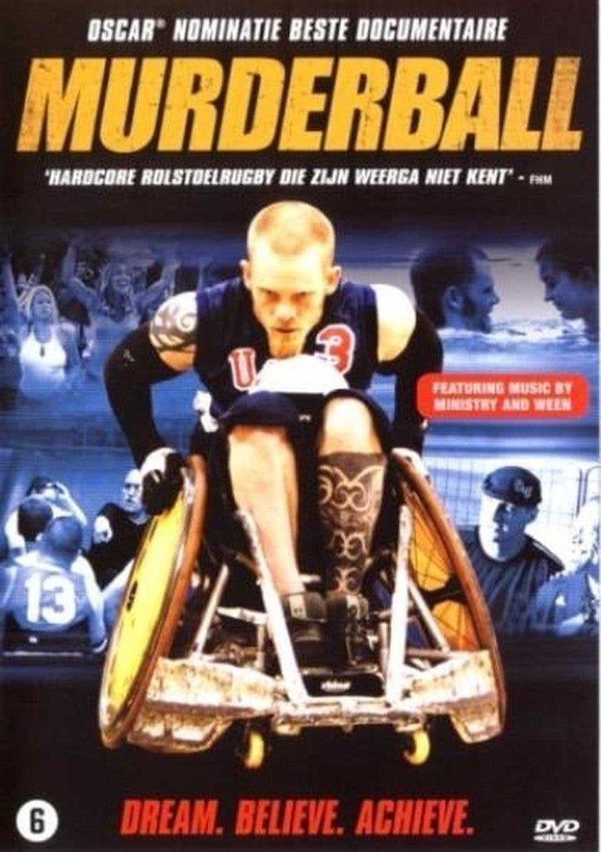 Speelfilm – murderball – DVD