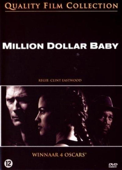 Million dollar baby – DVD