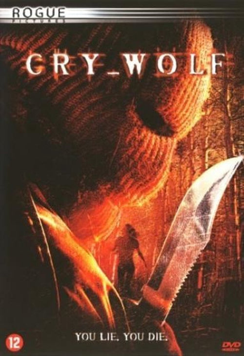 Cry wolf – DVD