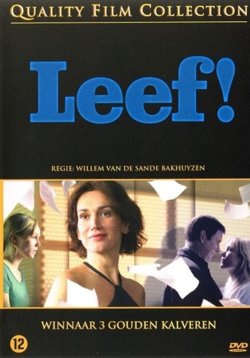 Leef (DVD)