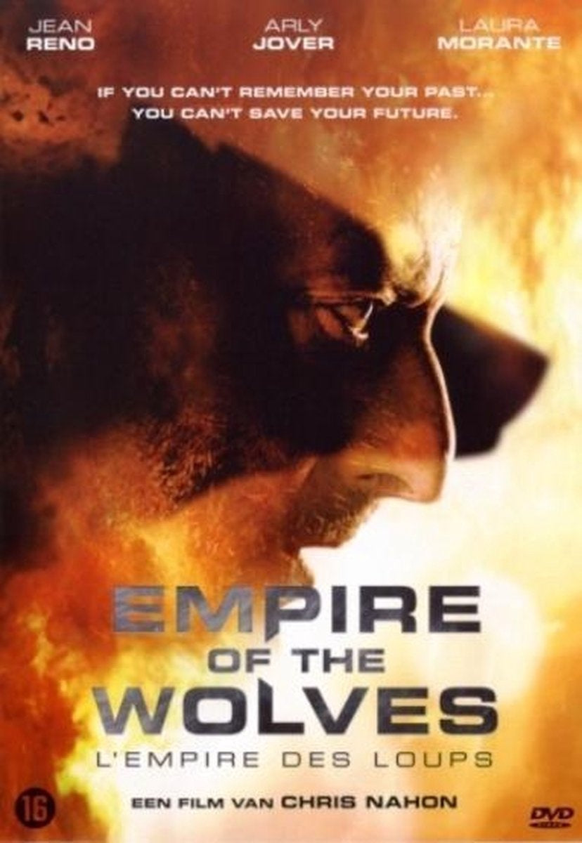 Speelfilm – empire of the wolves – DVD