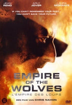 Speelfilm – empire of the wolves – DVD