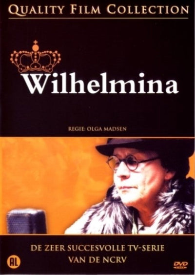 Speelfilm – wilhelmina miniserie – DVD
