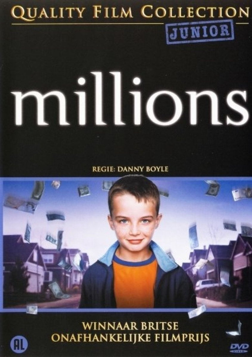 Millions – DVD
