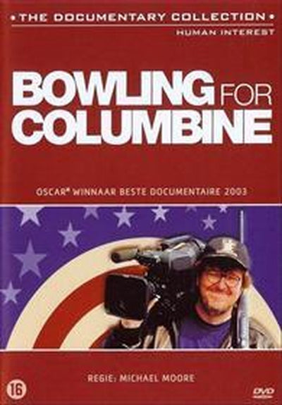 Bowling for columbine – DVD