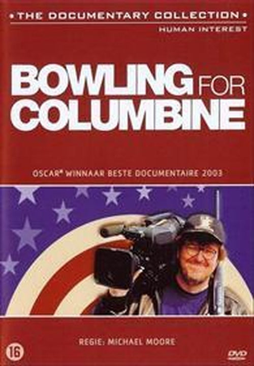 Bowling for columbine – DVD