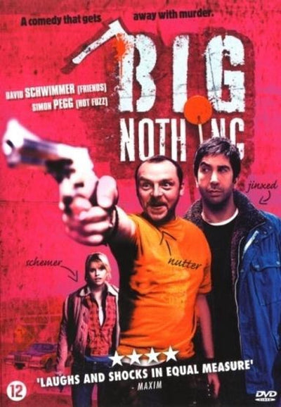 Big nothing – DVD