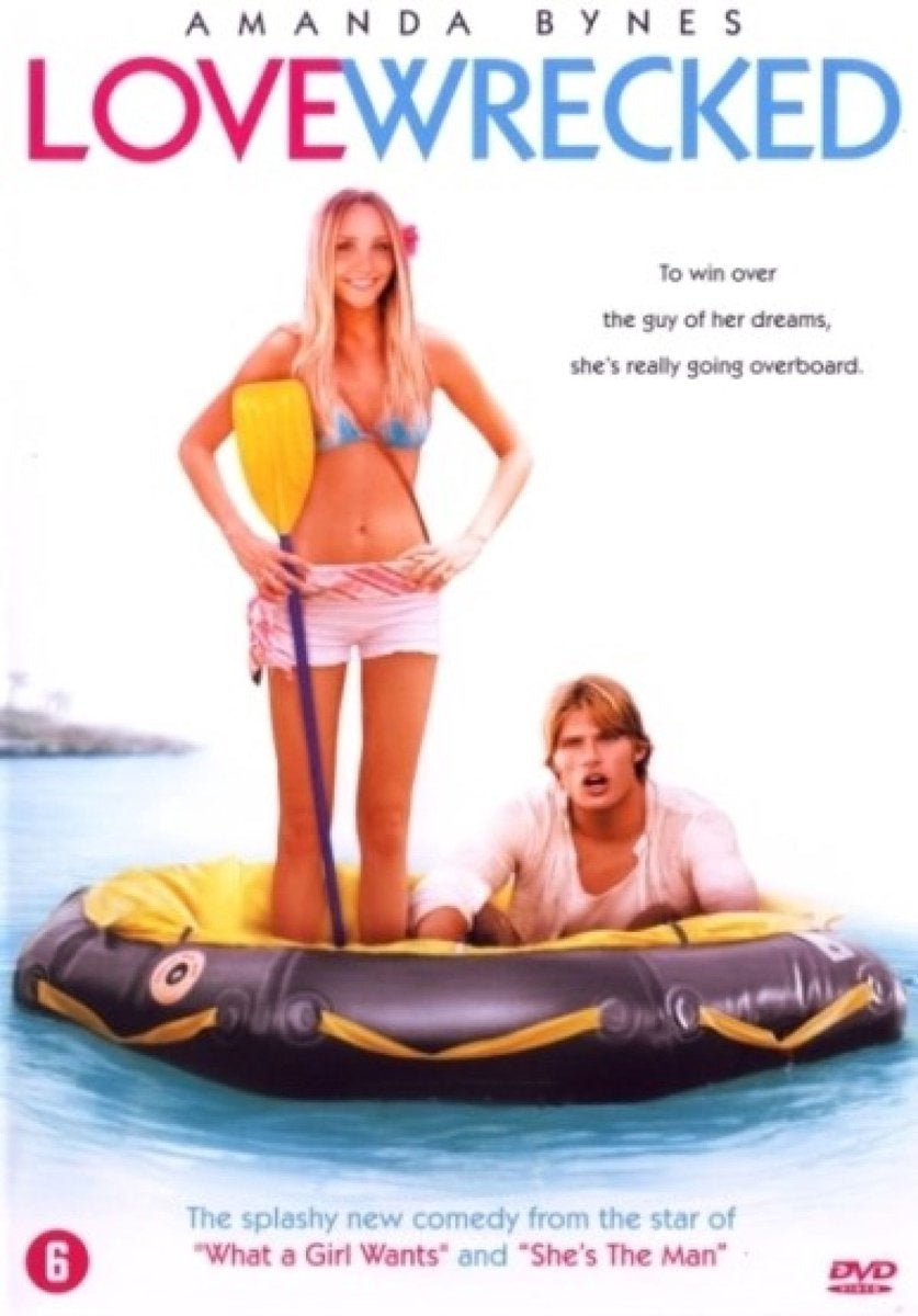 Lovewrecked – DVD