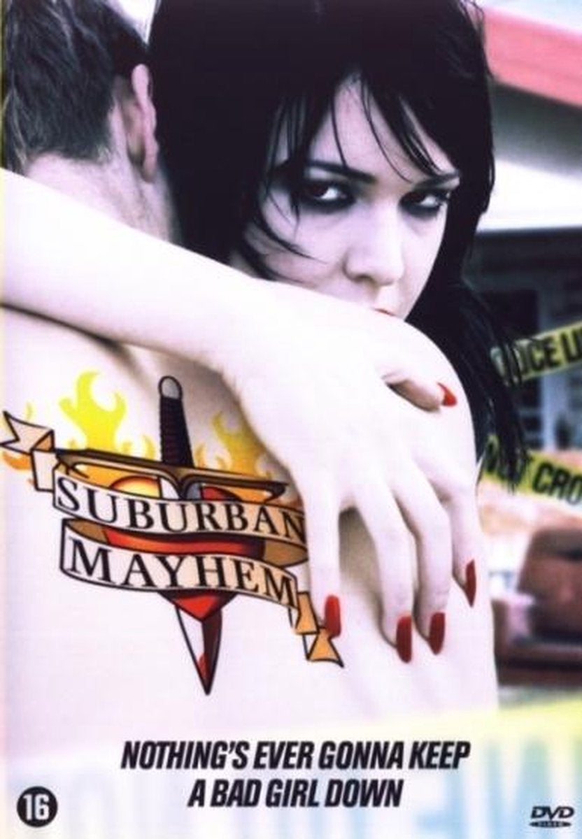 Suburban mayhem – DVD