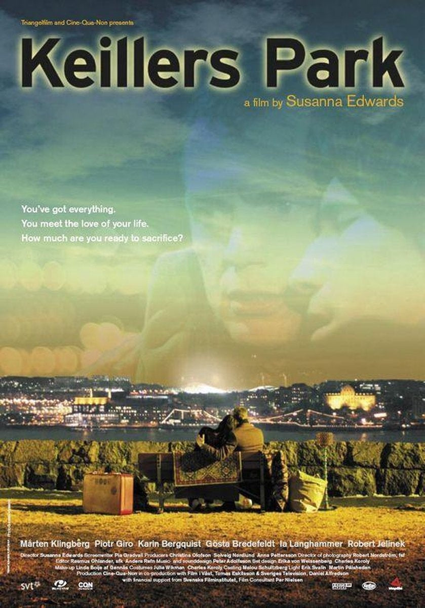 Keillers park – DVD