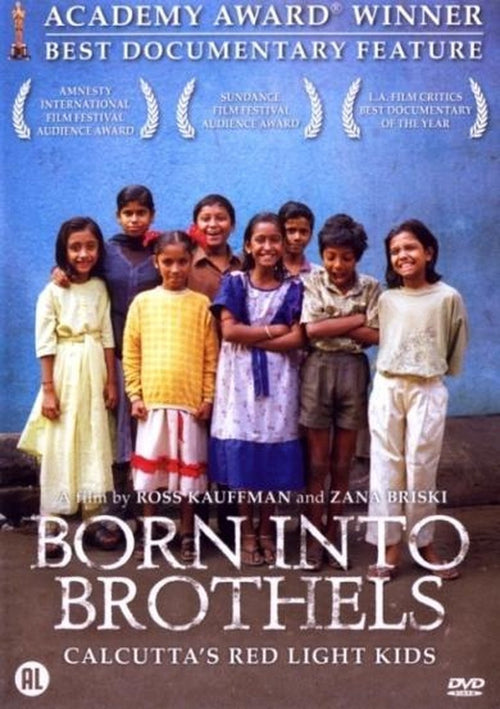 Born into brothels – DVD