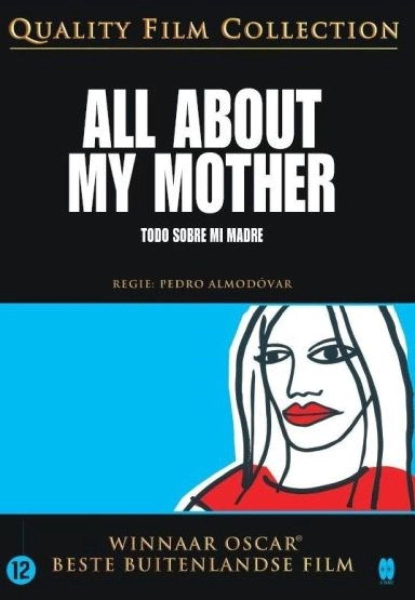 All about my mother (+bonusfilm) – DVD