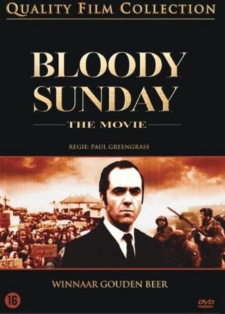 Bloody sunday (+ bonusfilm) – DVD