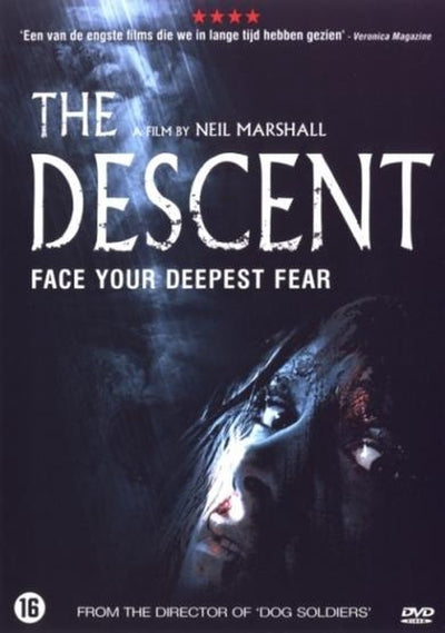 Descent – DVD