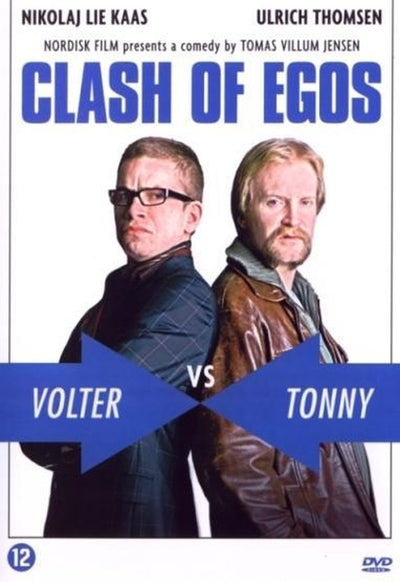 Clash of egos – DVD