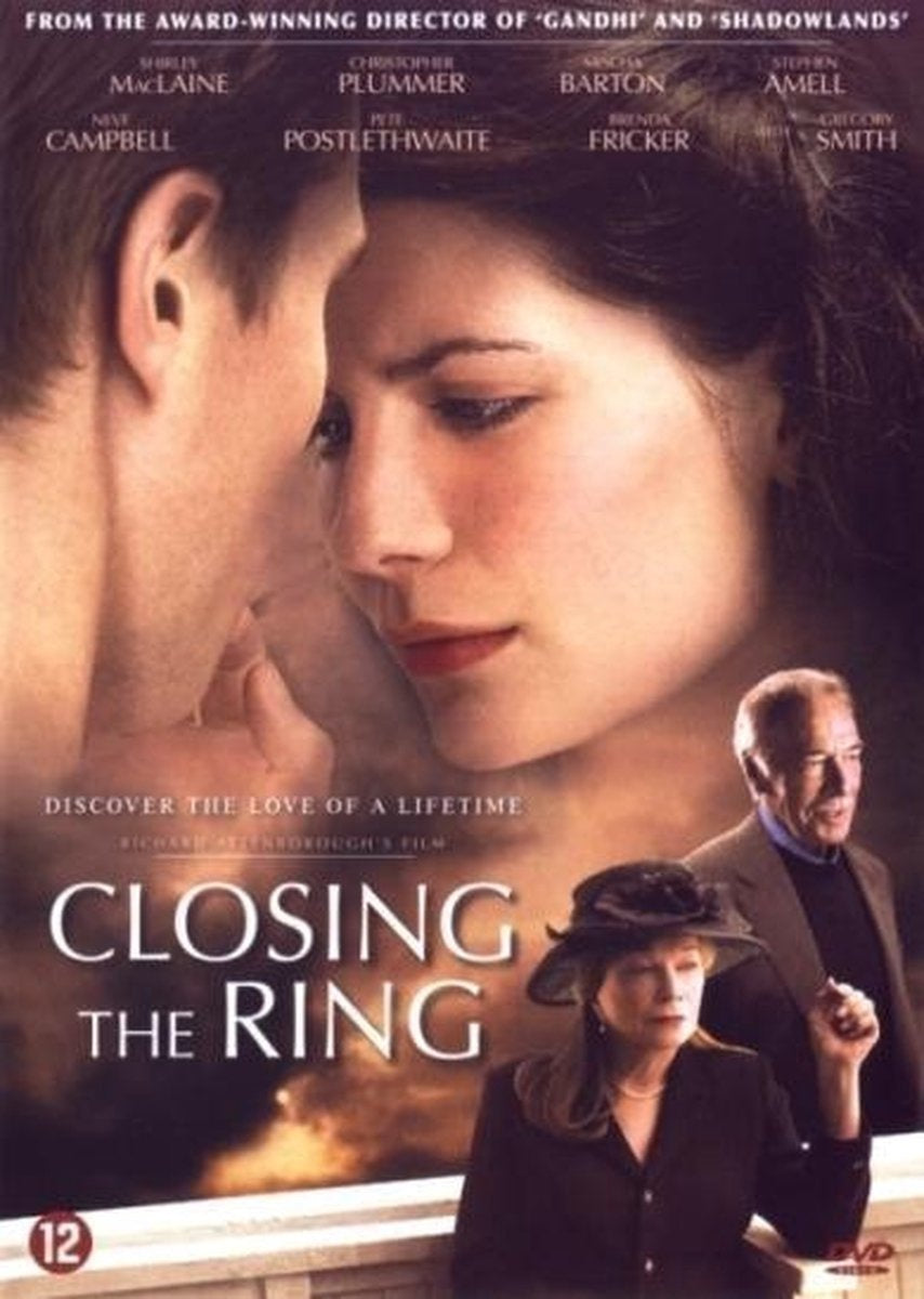 Closing the ring – DVD