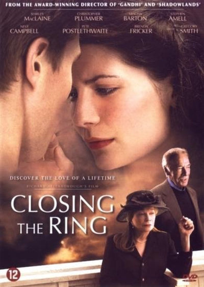 Closing the ring – DVD