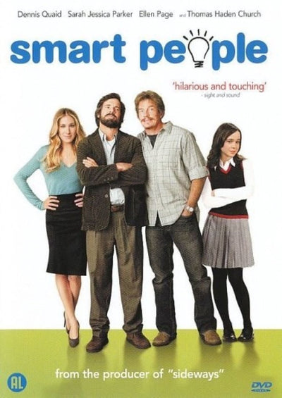 Smart people – DVD