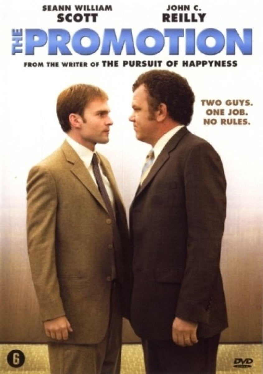 The promotion – DVD