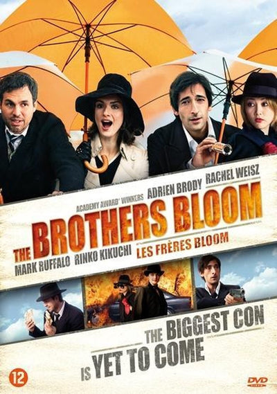 Brothers bloom, the – DVD