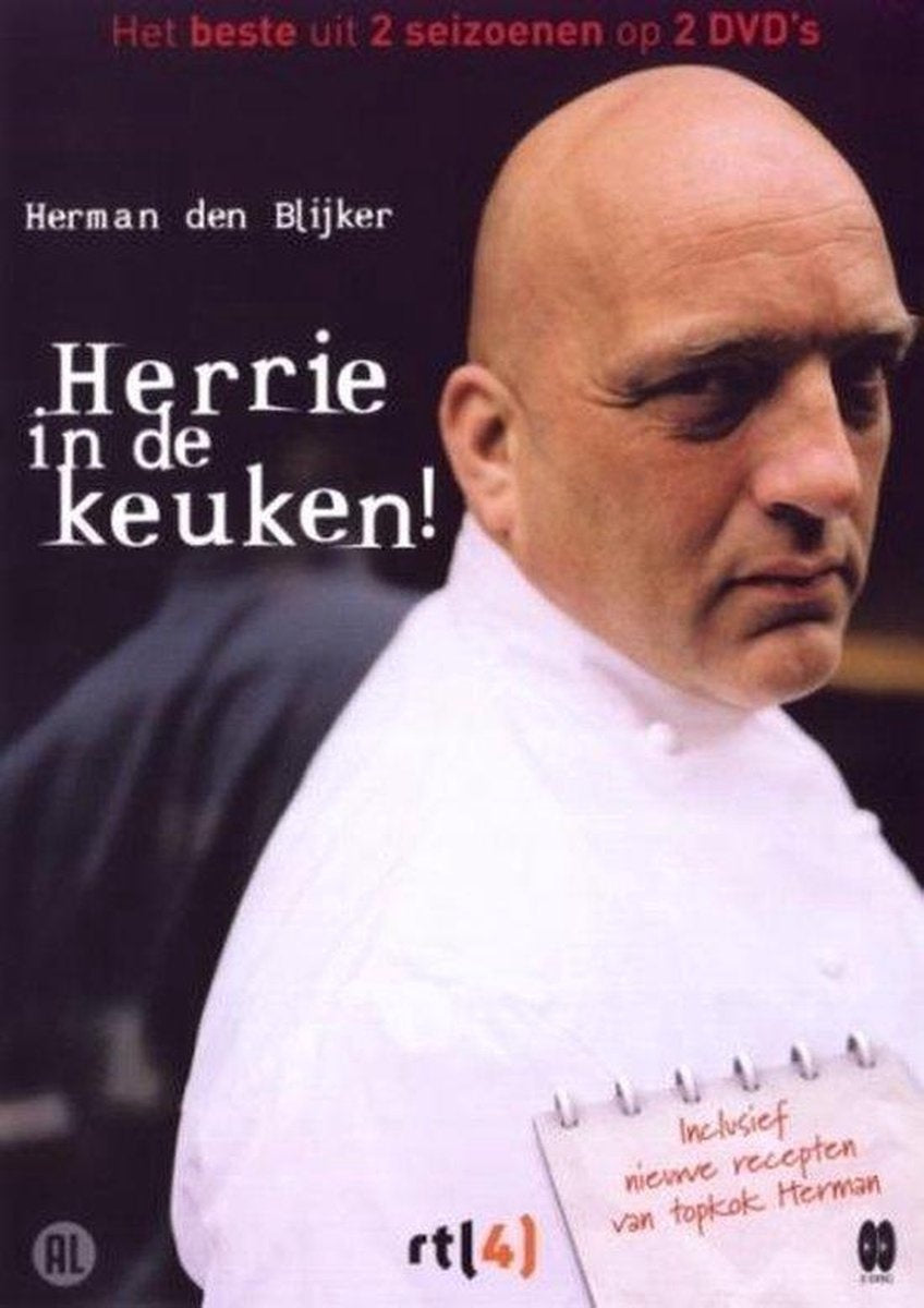 Herrie in de keuken – DVD