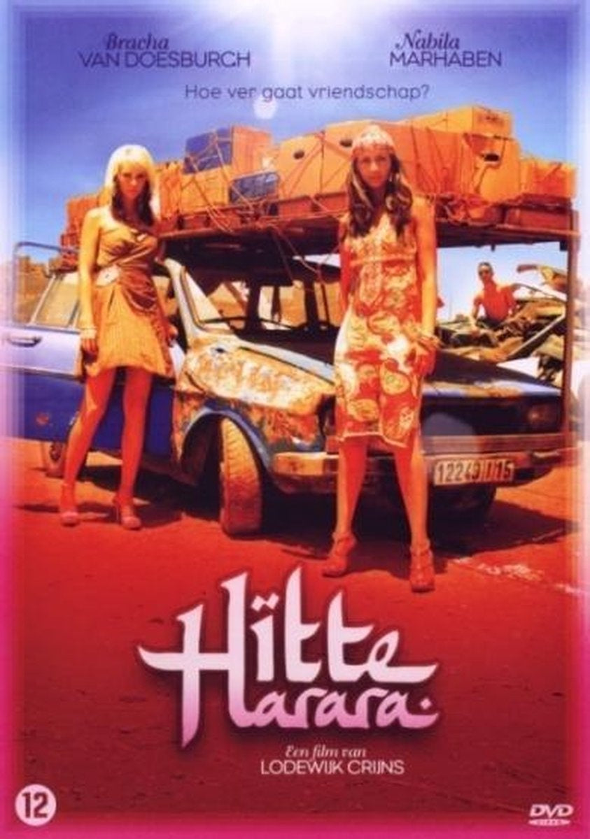 Hitte/harara – DVD