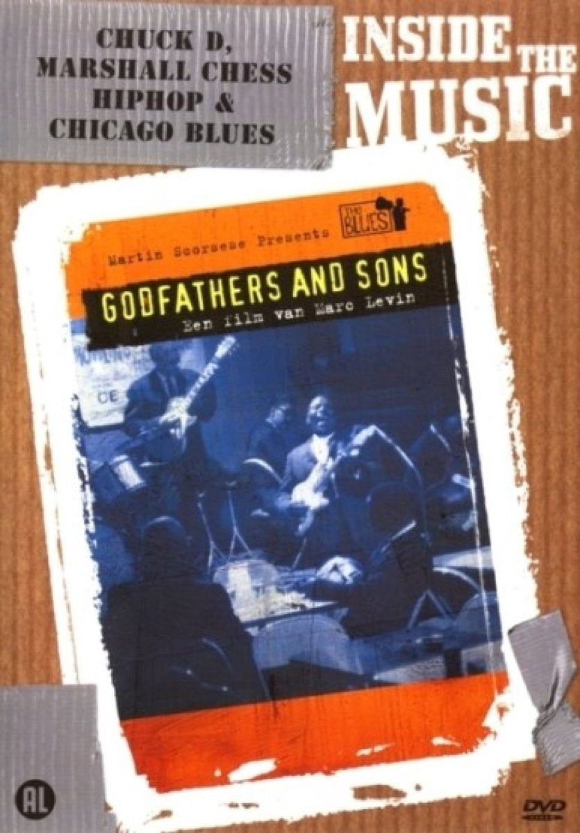 Godfathers and sons – DVD