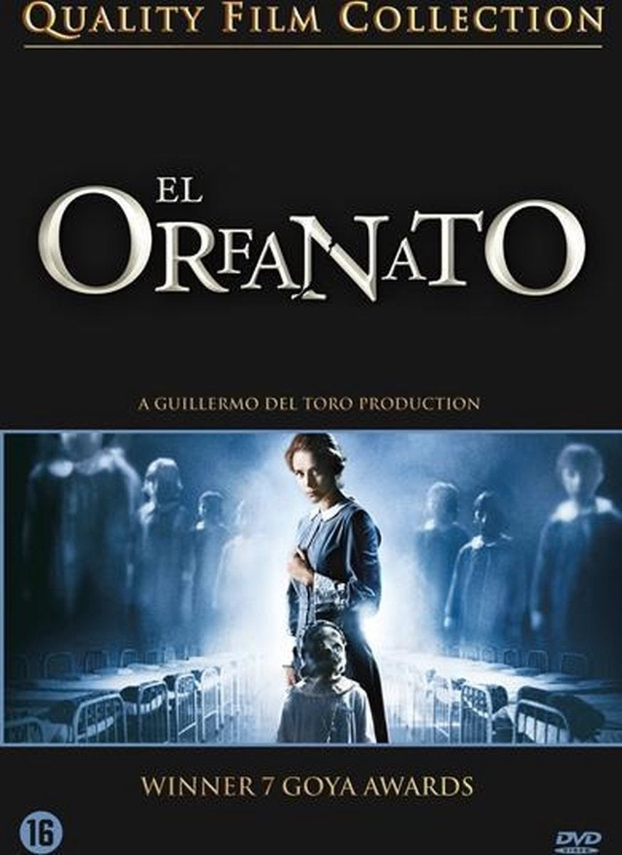 El orfanato – DVD